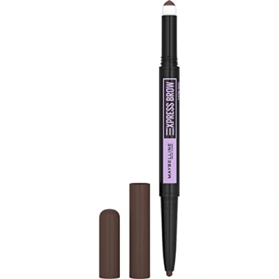Image de Maybelline Express Brow Satin Duo 2 In 1 Dark Brown