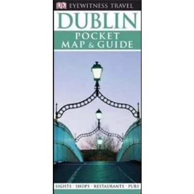 Afbeelding van DK Eyewitness Pocket Map and Guide