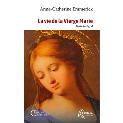 Image de la vie de Vierge Marie