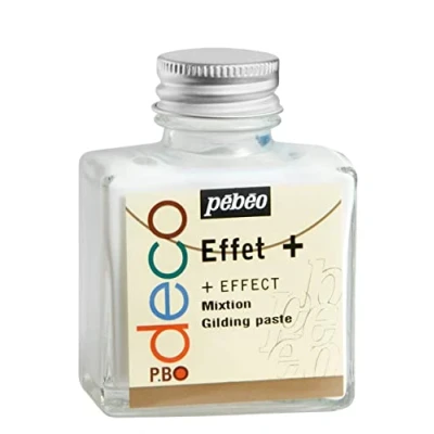 Afbeelding van pebeo gilding paste voor vergulden