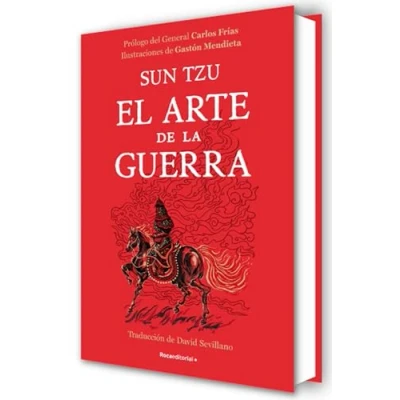 Afbeelding van El arte de la guerra (edición ilustrada)
