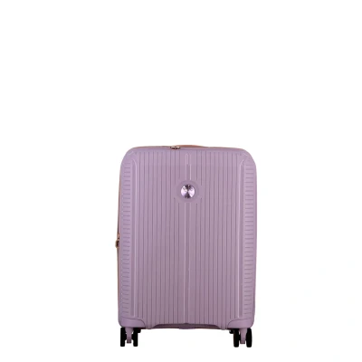 Afbeelding van Jump Sondo Handbagage Spinner 55 cm Expandable Lavender