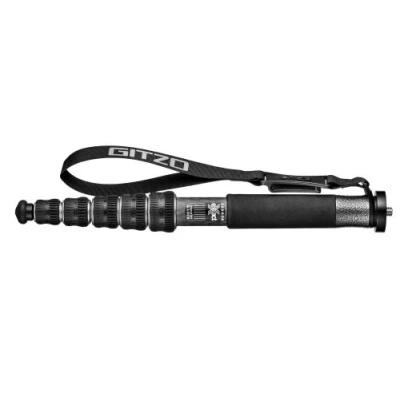 Image de Monopode Manfrotto Gitzo Traveler Série 2 Noir