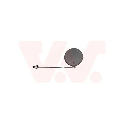 Afbeelding van Van Wezel Sleepoog afdekkap 0687588