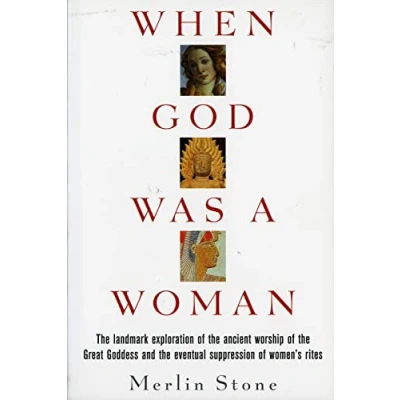Afbeelding van When God Was A Woman