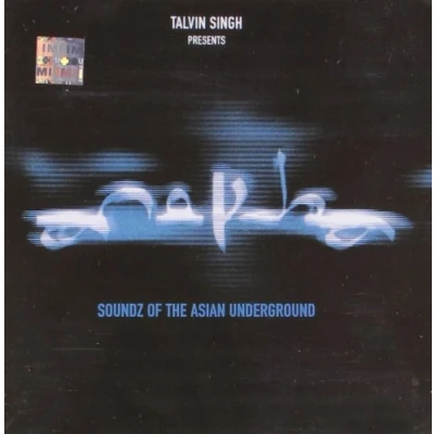 Afbeelding van Anokha: Soundz Of The Asian Underground