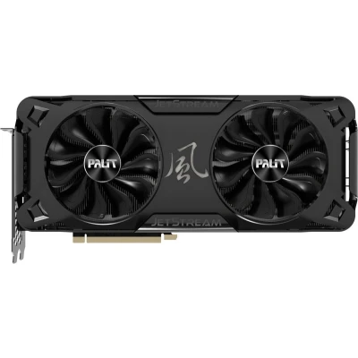 Afbeelding van RTX3070 Jetstream OC, 8 GB GDDR6, 1815OC/1500MHZ, HDMI, 3DP