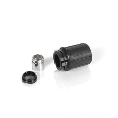 Afbeelding van XLC WS X16 Naafdeel Body 142/12 Shimano 10V Zwart