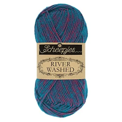 Afbeelding van Scheepjes River Washed 50 gr 941 Colorado
