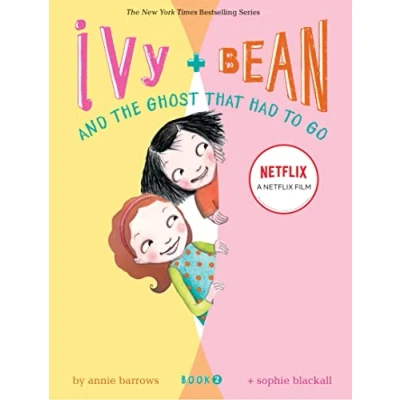 Afbeelding van Ivy &amp; Bean Ghost Had To Go