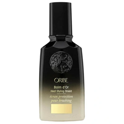 Afbeelding van Oribe Blam D&#039;Or Heat Styling Shield Haarstyling 100 Ml