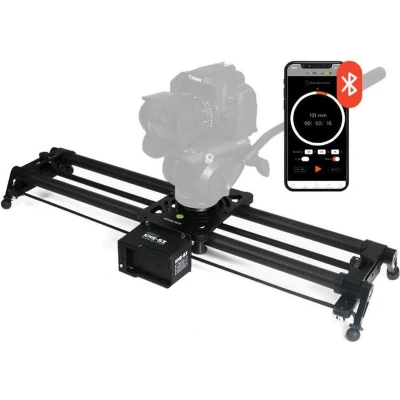 Afbeelding van Konova P1 80cm Carbon Camera Slider (w/ KMS S3)