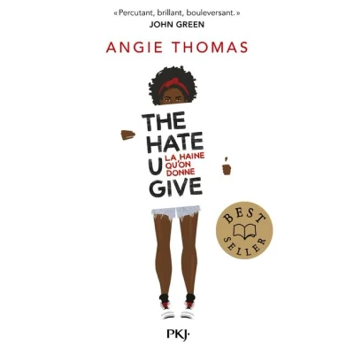 Image de The Hate U Give La haine qu&#039;on donne