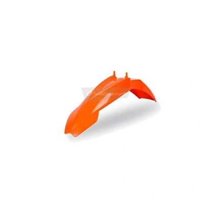 Afbeelding van Polisport Voorspatbord KTM SX65 2002 2008 Oranje