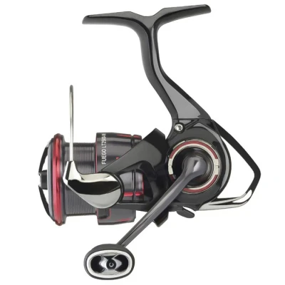 Afbeelding van Daiwa 23 Fuego Zeevis Spinmolen LT1000D Slip voorop molens