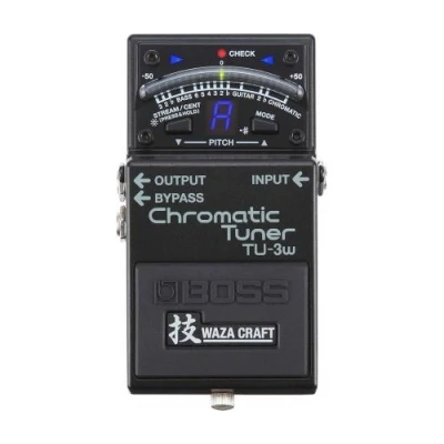 Image de Boss TU 3w Waza Craft Accordeur Chromatique
