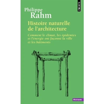 Image de Histoire naturelle de l&#039;architecture