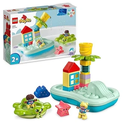 Afbeelding van Lego Duplo Town 10989 Waterpark 1 stuk