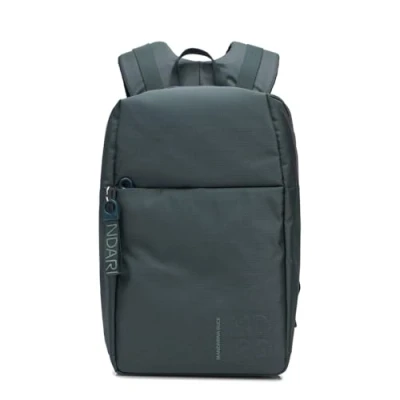 Afbeelding van MANDARINA DUCK vrije tijd rugzak MD20 Backpack Pine Green donkergroen