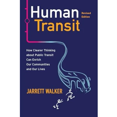Afbeelding van Human Transit, Revised Edition