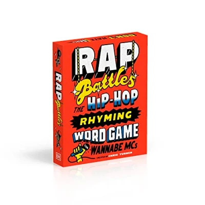 Afbeelding van Rap Battles