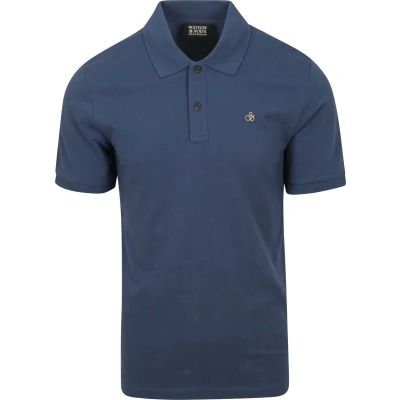 Afbeelding van Scotch &amp; Soda Heren Polo&#039;s