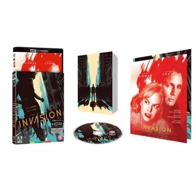 Image de Vsn Import The Invasion 4k Ultra Hd Blu ray