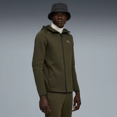 Image de SweatÃ  capuche Evostripe Homme