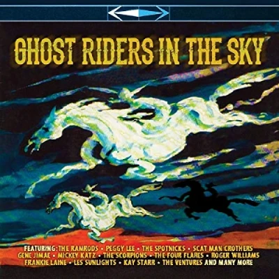 Afbeelding van Various Artists Ghost Riders In The Sky (CD)