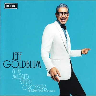 Afbeelding van Jeff Goldblum &amp; Mildred Snitzer Orchestra The Capitol Studio Sessions (CD)