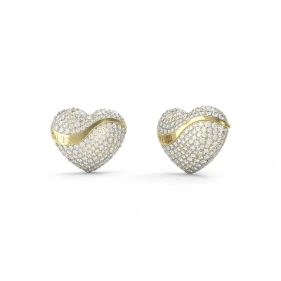 Afbeelding van Guess Jewellery JUBE04490JWYGT U Oorbellen Goudkleurig