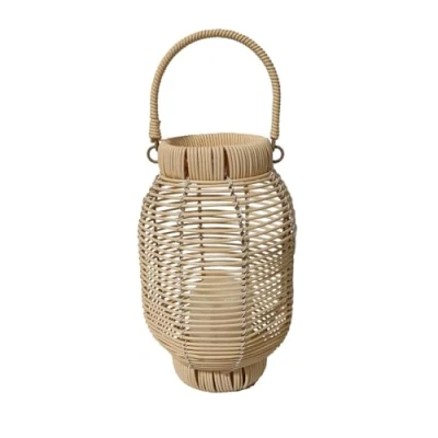 Afbeelding van Led lantaarn Versa Rotan