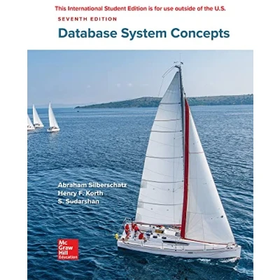 Afbeelding van ISE Database System Concepts