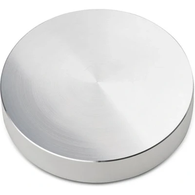 Afbeelding van Pro Ject Record Puck E Gewicht voor vinyl Platenspeleraccessoire Zilver (per stuk 1 stuk)