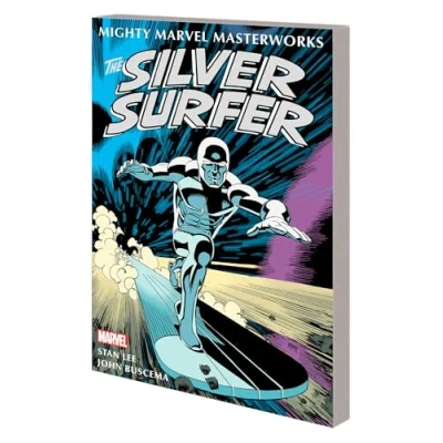 Afbeelding van Mighty Marvel Masterworks: The Silver Surfer Vol. 1