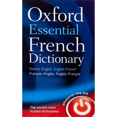 Afbeelding van Oxford Paperback French Dictionary v.v.