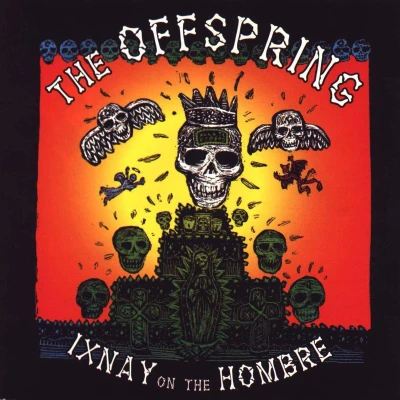 Afbeelding van Ixnay On The Hombre