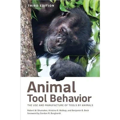 Afbeelding van Animal Tool Behavior