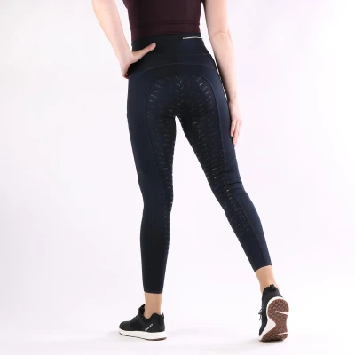 Afbeelding van Schockemohle Sports Pocket rijlegging donkerblauw maat:36