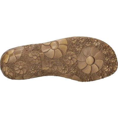 Afbeelding van Josef Seibel Rosalie Sandalen, Dames, Maat: 41, Hibiscus kombi Leer
