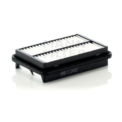 Afbeelding van Mann filter Luchtfilter C 2432
