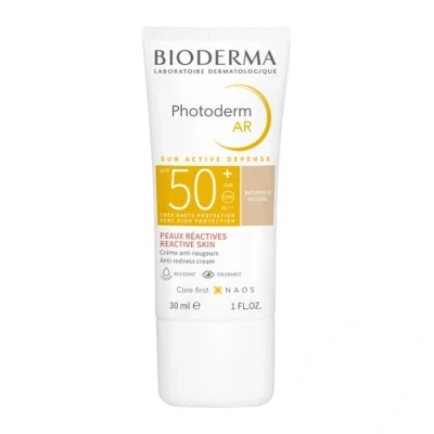 Image de Bioderma Photoderm AR Protection solaire SPF 50+ Natural