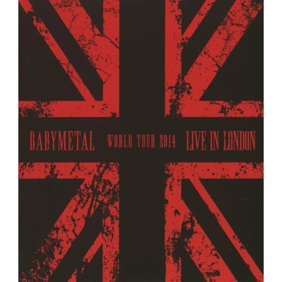 Afbeelding van Live In London:..