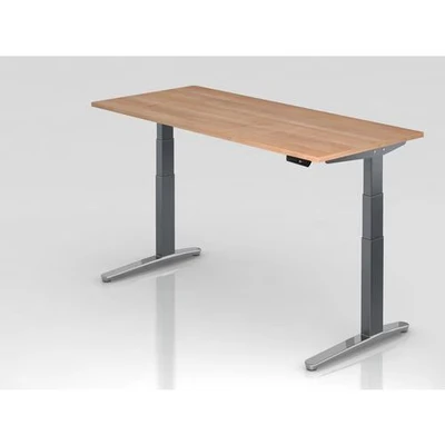 Afbeelding van hjh OFFICE PRO Xbhm 19 GC Walnoot