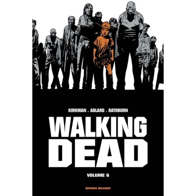 Image de Walking Dead &quot;Prestige&quot; Volume 06