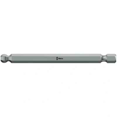 Afbeelding van Wera 1/4&quot; inbus bit met kogelkop 6.0x89mm