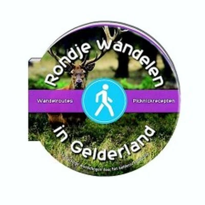 Afbeelding van Rondje wandelen in Gelderland