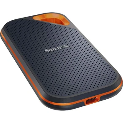 Afbeelding van SanDisk Extreme PRO SSD 1 TB extern (draagbaar) USB 3.1 Gen 2 (USB C aansluiting)