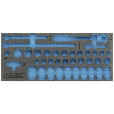 Afbeelding van Hazet 163 379L Plukschuiminlegstuk (l x b) 172 mm 392