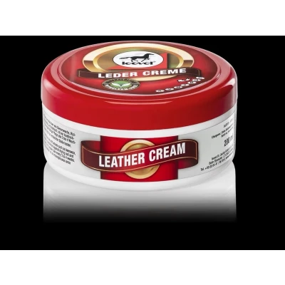 Afbeelding van Leovet Leather cream 200ml